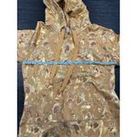 Baby Phat Vintage Y2K  Signature Logo Gold Metallic Hoodie Size Small Photo 7