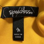 Speechless  medium juniors sleeveless tie front fit & flare dress zips up back Photo 9