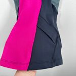 Pearl Izumi Womens Elite Tank Top Pink Black Gray Racerback Athletic Size M Photo 8