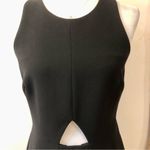 Club Monaco Lily Cut Out Fit & Flare Dress Photo 3