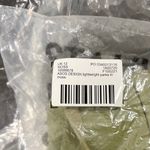 ASOS Moss Army Green Snap Button Hooded Parka Waist Cinch Cords Oversized EUC 8 Photo 10