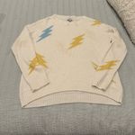 FATE. Lightning Bolt Sweater Photo 0