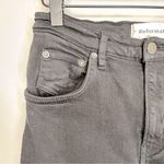 Reformation ‎ High and Skinny Black Jeans LY492 Size 27 Photo 7