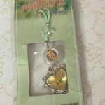 Letter n purse charm Silver Photo 0
