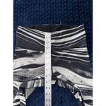 Lululemon Speed Wunder Tight Marbled Mix Speed Wunder White Black Size 8 Photo 8