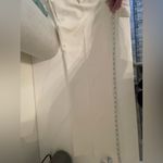 Ann Taylor NWT  Dress Pants, Cream, size 16 Photo 10