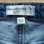 Abercrombie & Fitch  Curve love jeans Photo 2