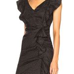 Isabel Marant NWOT  Topaz Chic Linen Ruffle Dress Photo 4