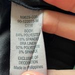 Women's Blue Tie Photo 2