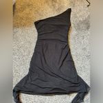 Oh Polly  One Shoulder Mini Dress Photo 1