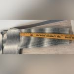 Lucky Brand Ombre Striped Cardigan V Neck Cozy Relaxed Loose Size XXL Photo 6