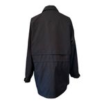 L.L. Bean Traveler Women's Black Utility Jacket Petite Medium M MP Size undefined Photo 2