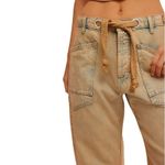 We The Free Moxie Low Slung Pull On Barrel Size 28L New with Tag MSRP $148 SOO Photo 7