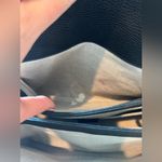 Gucci Authentic Black Calfskin Leather GG Interlocking Crossbody Bag Purse Photo 10