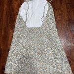 Abercrombie & Fitch A&F Linen Halter Dress  Photo 2