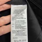 Madewell NWT  Kick Out Crop Pants in Wool-Blend Twill in Black - Size 4 Photo 9