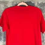Gildan Red NIU Shirt Woman's Medium Short Sleeve Photo 5