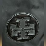 Tory Burch Ella vinyl Tote Black Photo 3