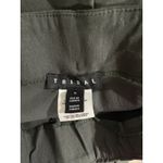 Tribal Ankle Pants Womens Size 6 Gray Stretch Fit Pull On Straight Leg Rayon Photo 3