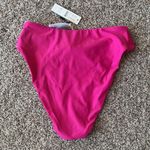 J.Crew Tie High-Rise Bikini Bottom Photo 5