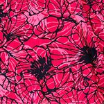 GEORGE dress size 12 sleeveless belted pinkish red 100%cotton Photo 8