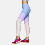 Outdoor Voices 7/8 Springs Tri Color Leggings Photo 1