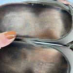 Birkenstock Arizona 37 Taupe Leather Double Strap Cork Footbed Sandals Women's Photo 2