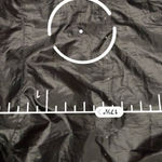 Lululemon  black packable windbreaker raincoat s/m Photo 9