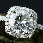 Absolutely Beautiful Silver Ring Size 7 Photo 1