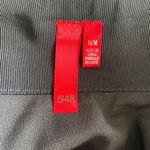 5/48 Knee Length Faux Wrap Pencil Skirt SZ Medium Photo 5