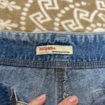 Classic Blue Jean Shorts with Comfortable Fit Size 30 Photo 1