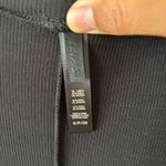 SKIMS Turtleneck Long Dress Photo 4