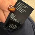 Pilcro ANTHROPOLOGIE  Women’s Navy Blue Corduroy High Rise Skinny Pants Size 27 Photo 4