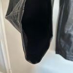 Calvin Klein Jeans Calvin Klein Sz: L Black Faux Leather Pants. Pull On. Flat Front. Patch pockets Photo 10