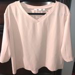 Uniqlo Pink Blouse  Photo 0