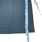 Thalian Wide Leg Pants Size 10 Olive Green Career Business Casual Trousers Photo 6