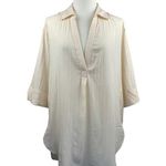 Women's J.Crew Cream V Photo 8