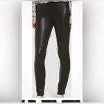 Splendid  Faux Leather Leggings - size M Photo 1