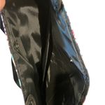 NWT Snapster Walker Bag Folding Walkers Accessories Bag Mardi Gras Noir Black Photo 4