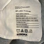 Sonoma Medium Wash Straight Leg Jeans - Size 10 Photo 8