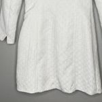 Vintage Georgiu Studio Jacket Coat‎ Off White Womens 10 90s Preppy READ SIZE Size 8 Photo 5