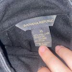 Banana Republic Vintage   black wool blend cropped jacket size XS Photo 7