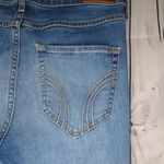 Hollister  Distressed High Rise Super skinny crop jeans Photo 12
