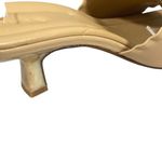 Vince NWOT $295 Ceil Mafalda Leather Heels Sandals 9 M Photo 2