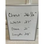 Fun2Fun  Polka Dot Blouse Red White & Blue Patriotic Officewear Classic July 4th Photo 7