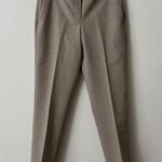 Theory  6 Women’s Testra 2B Edition 5 Wool Trousers in Grey Photo 2