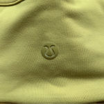 Lululemon Instill High-Rise Tight 25” Auric Gold Size 6 Photo 4