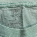 Teddy The Dog Nauti Dog Classic Tee Shirt Size Small Blue Photo 4