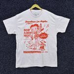 Betty Boop  DTLA Boop A-Doop Night Bimbo Pudgy T-shirt L Photo 0