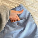 Adidas  Golf Tennis Stretch Skirt Skort Womens Size 8 Blue Pockets Logo Photo 8